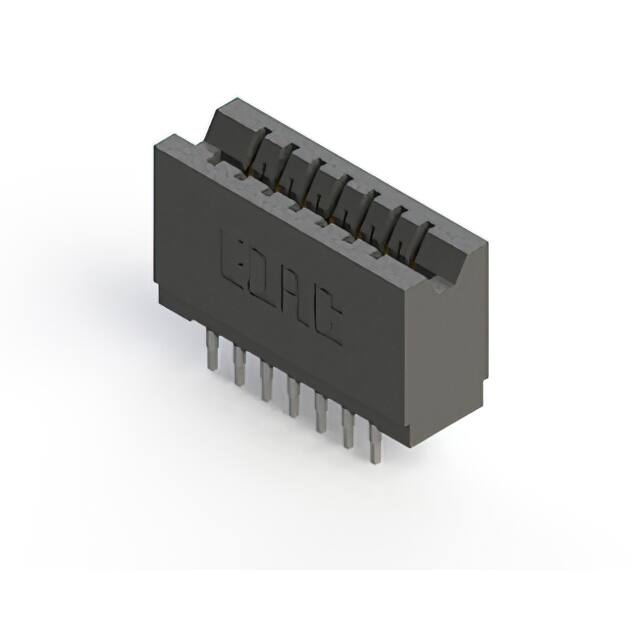 746-014-527-206 EDAC Inc.  Edgeboard Connectors